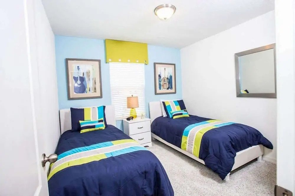 Unforgettable Family Stay 4Bd Gameroom by Disney