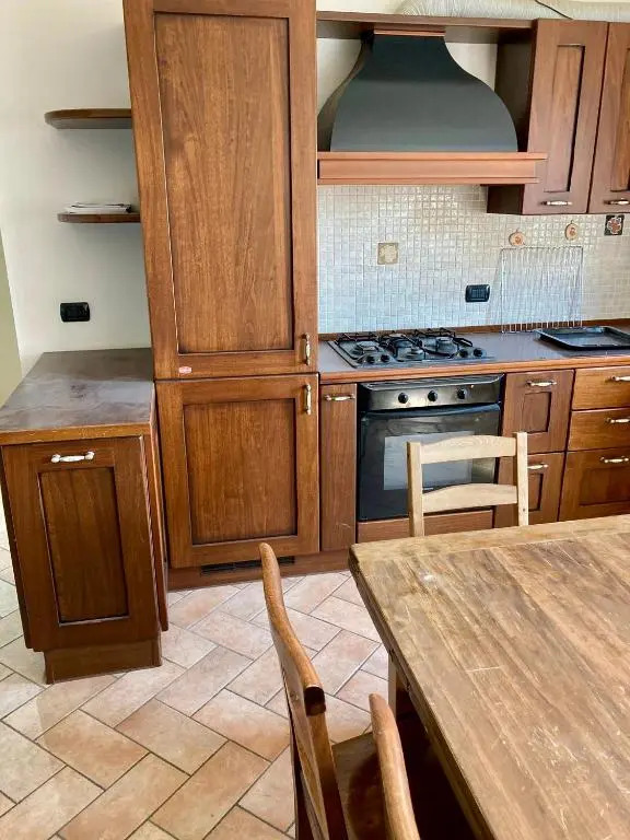 S214 - Sirolo, Trilocale Con Giardino in Zona Tranquilla