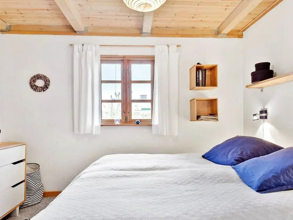 Spacious Holiday Home in Jutland near Sea