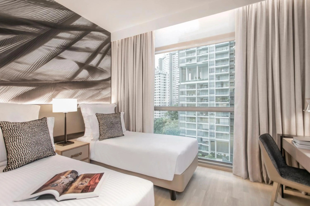 Ascott Orchard Singapore