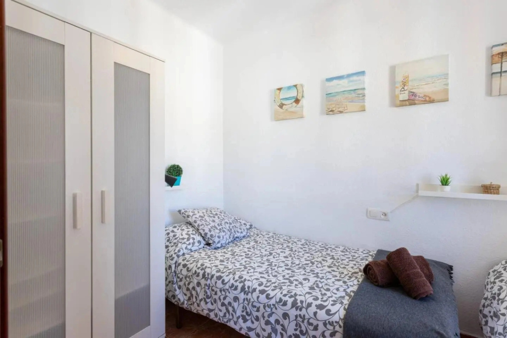 Apartamento Torrox Playa Solset