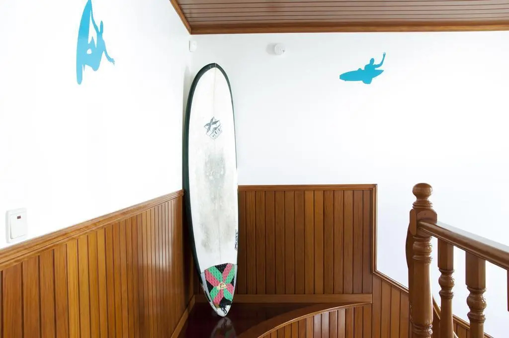 The Wave Beach & Surf Hostel