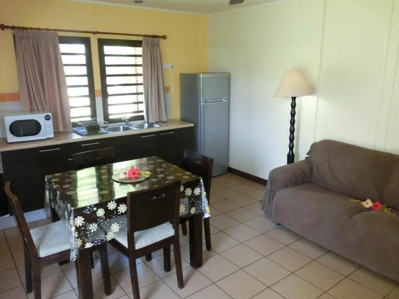 Hotel Oasis de Kiamu