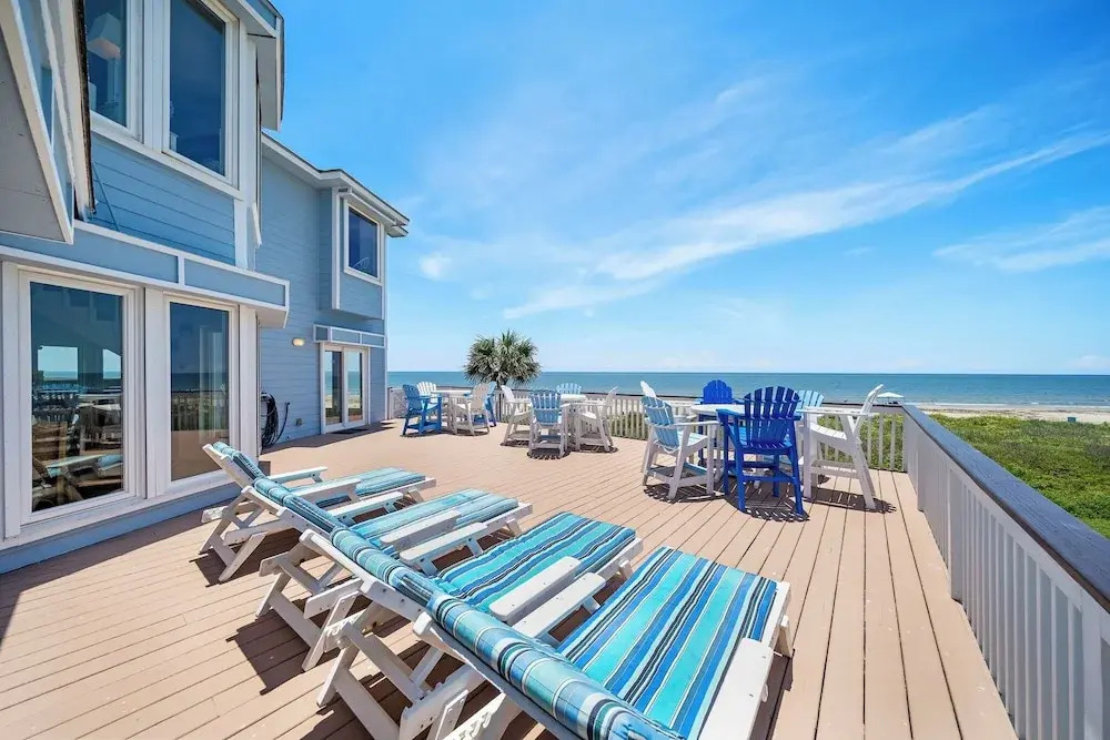 Life's A Beach by Ryson Vacation Rentals