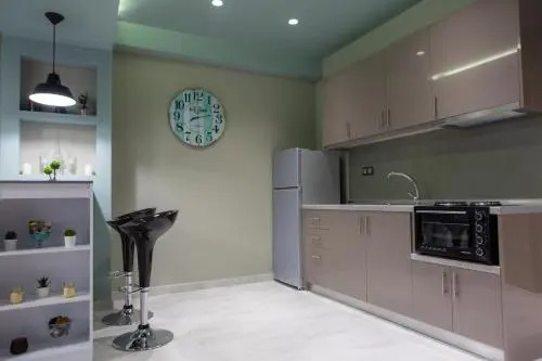 Angel Deluxe Apartments & Suites Thessaloniki
