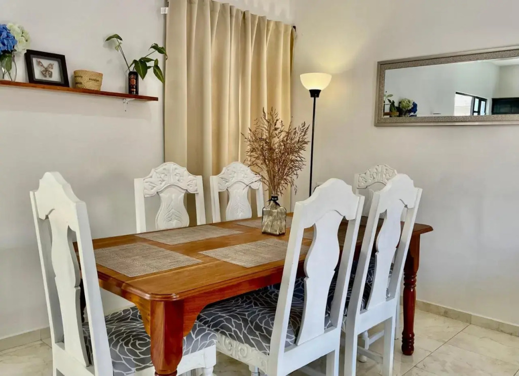 Casa Climatizada Privada con Jardín y BBQ
