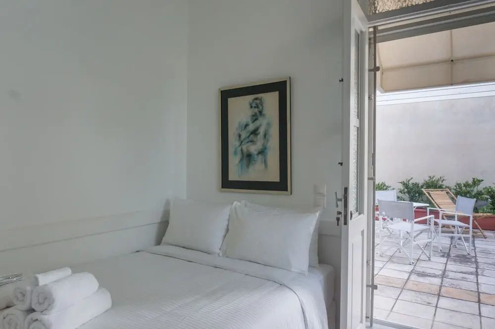 Athenian Residence