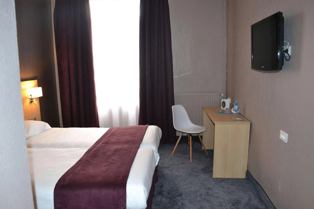 Hôtel Europe and Spa