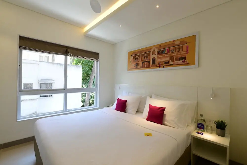 The Central Park Hotel