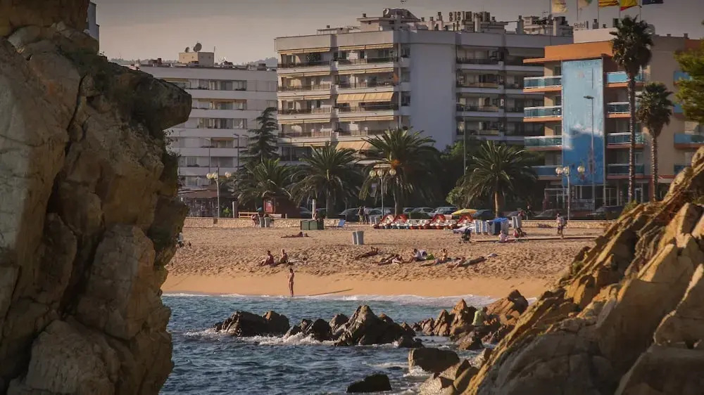 Conchi in Lloret de Mar