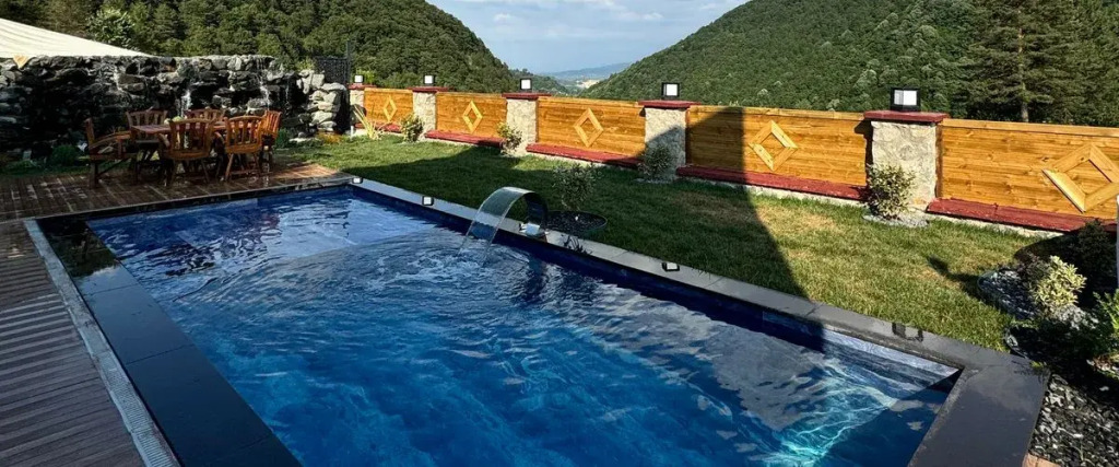 Sapanca Ormanti Bungalov