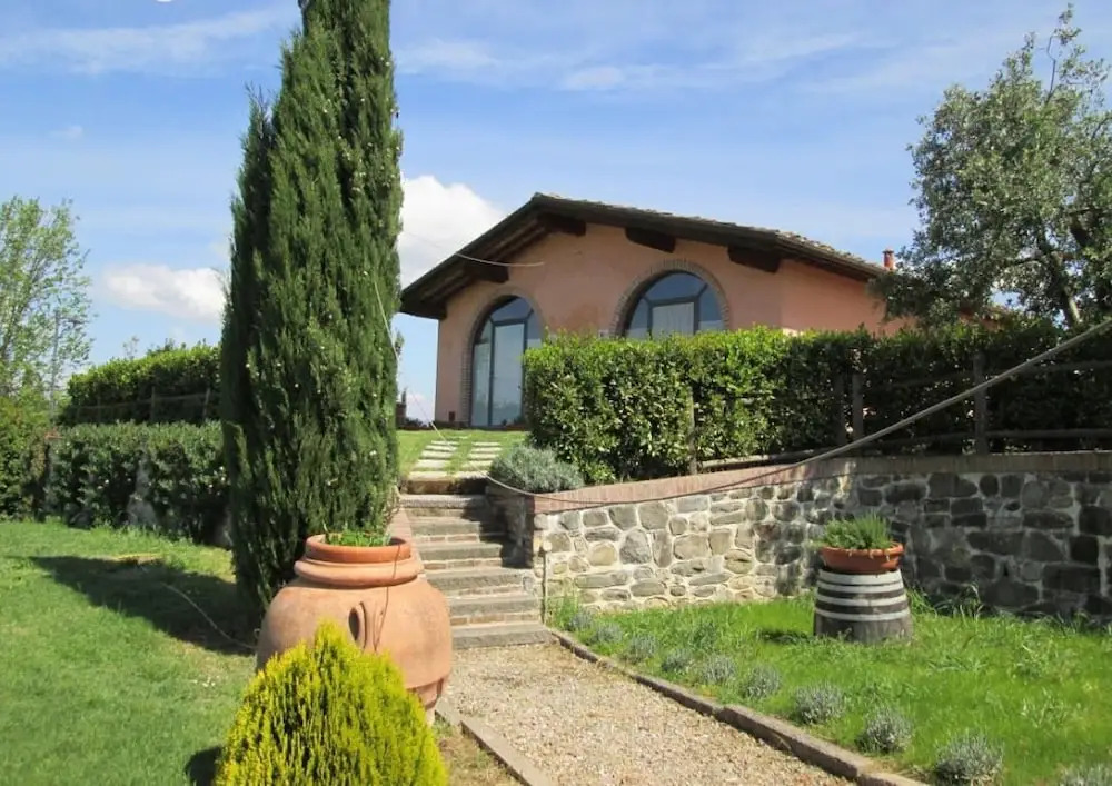 Agriturismo La Confessione
