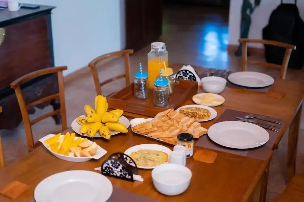 Ashlar Villa