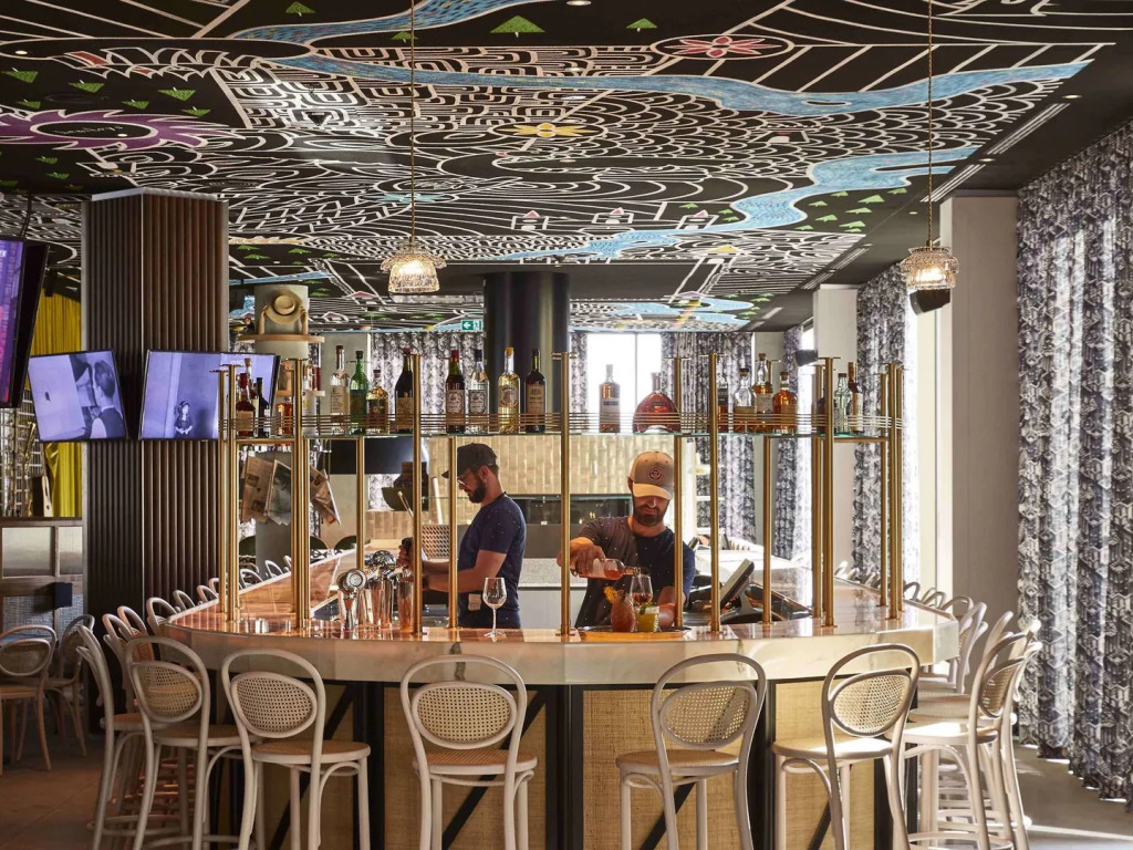 Mama Shelter Luxembourg