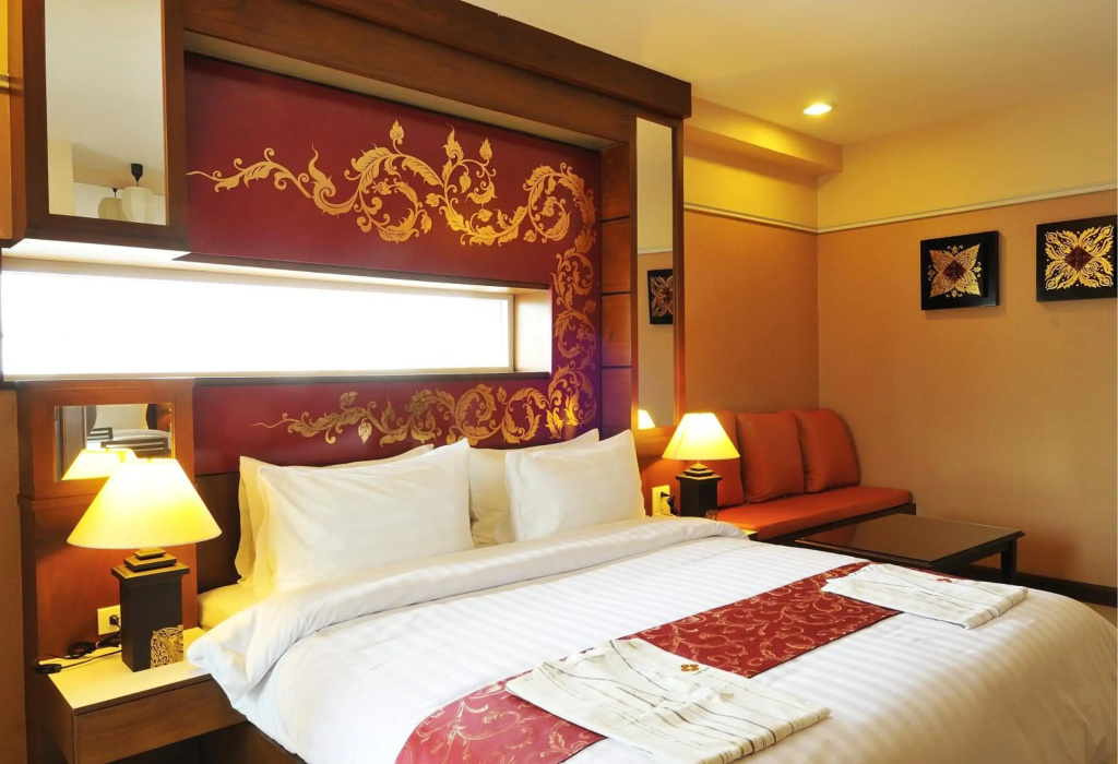 Mariya Boutique Hotel At Suvarnabhumi Airport