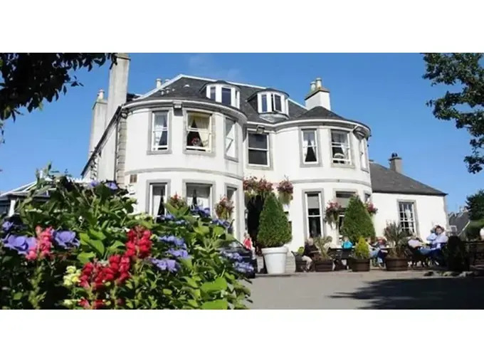 Ferryhill House Hotel