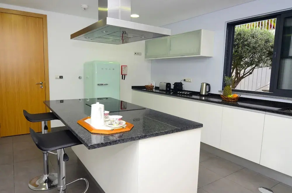 CASAS FORTE DO PICO by brugrani