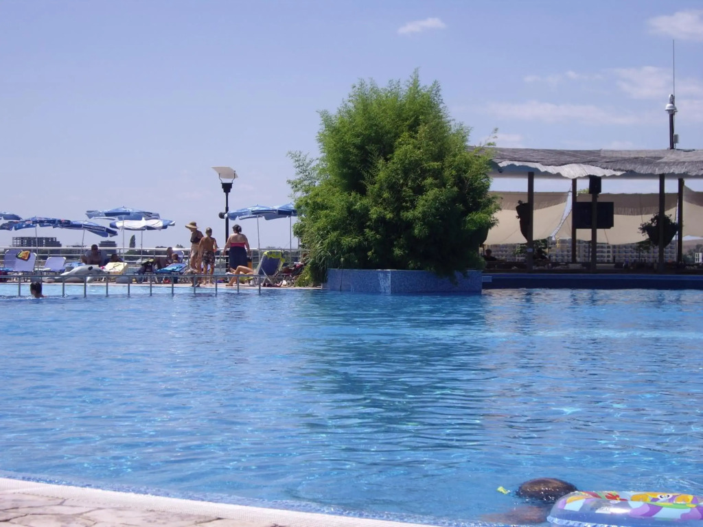 Private Apartment in Marina Cape QUIET AND RELAX complex 33 8