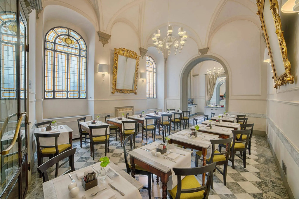 Porta Rossa Hotel Firenze, Colbert Collection