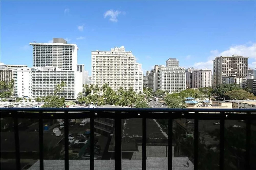 Bamboo Waikiki #904 - 1 Br Condo