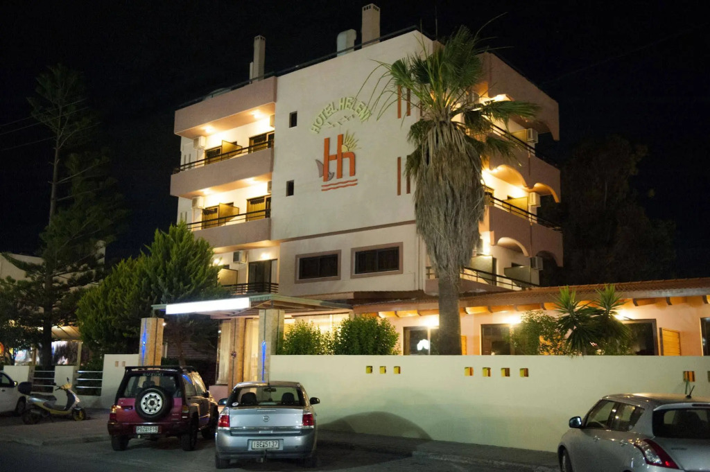 Heleni Beach Hotel