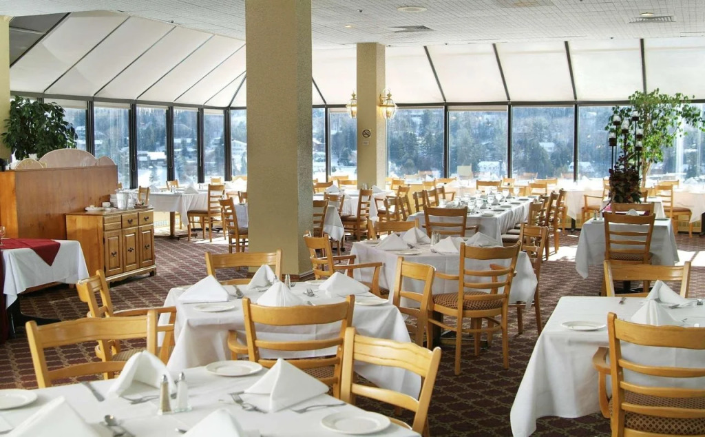 Le Chantecler Hotel