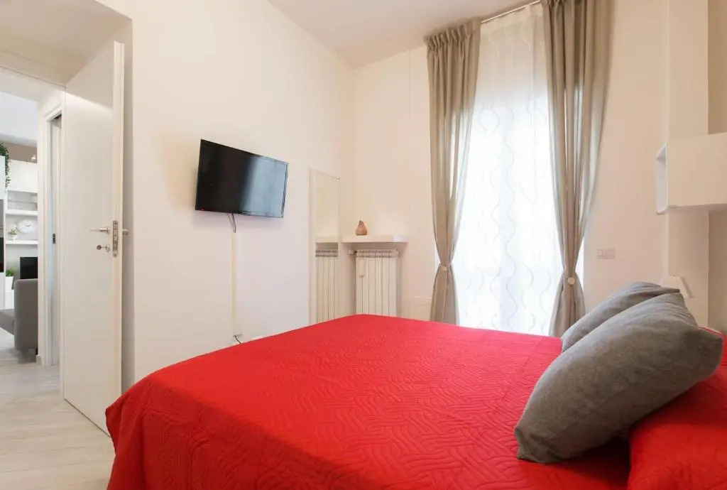 Ottoboni Apartment, 4 persone, balcone, Wi-Fi, Stazione Tiburtina