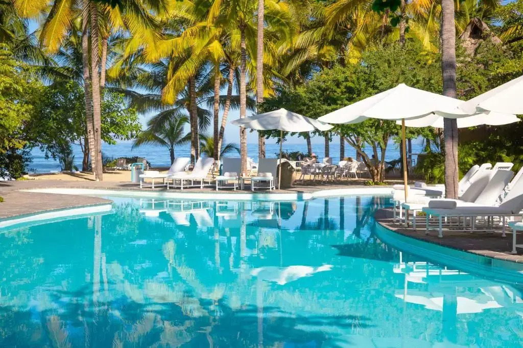 AzulPitaya Beach Front Hotel in Sayulita