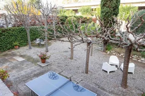 Apartamentos Les Barbes