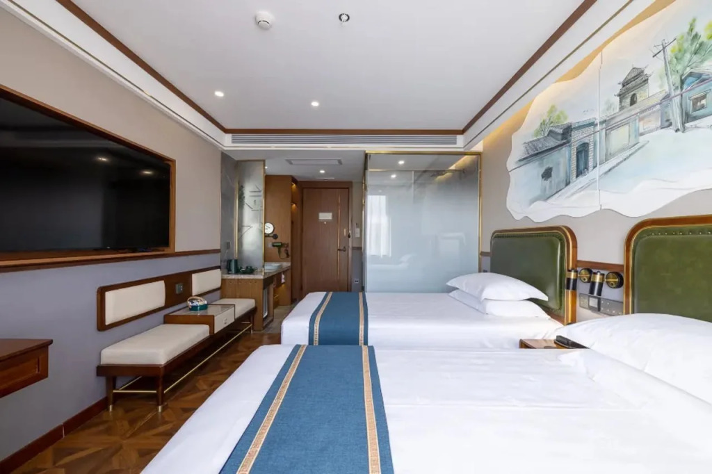 Nostalgia S Hotel(Beijing National Convention Center）