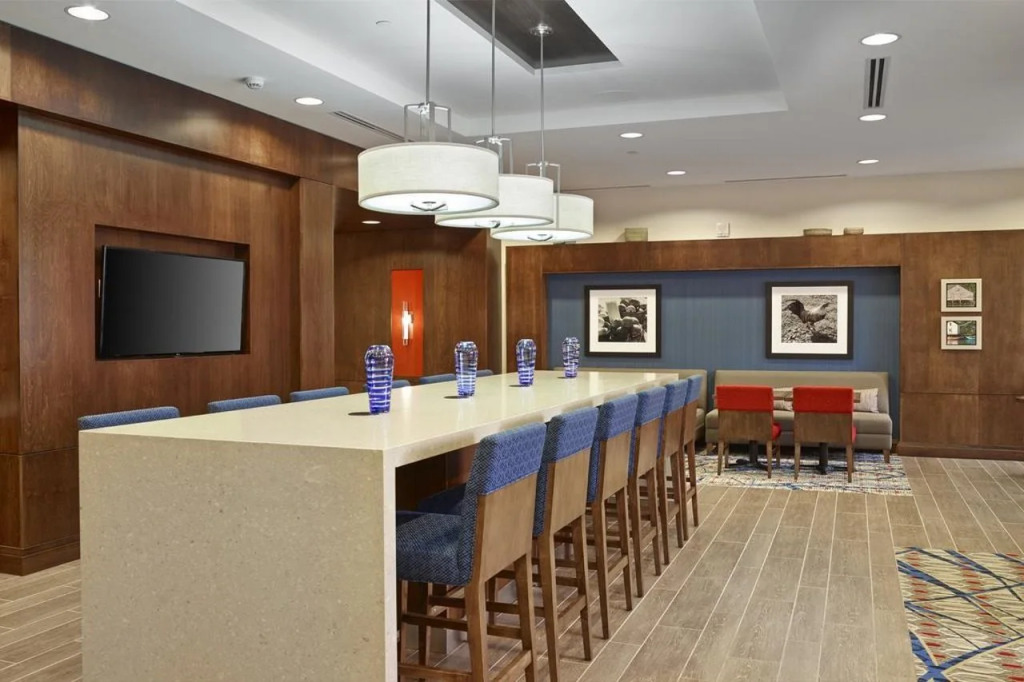 Hampton Inn by Hilton Halifax Downtown