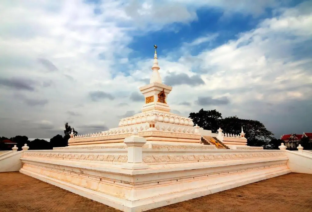 Rashmis Plaza Hotel Vientiane