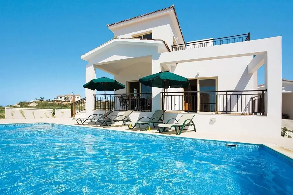 Villa Coralia Dream 3 Eastmed Villas