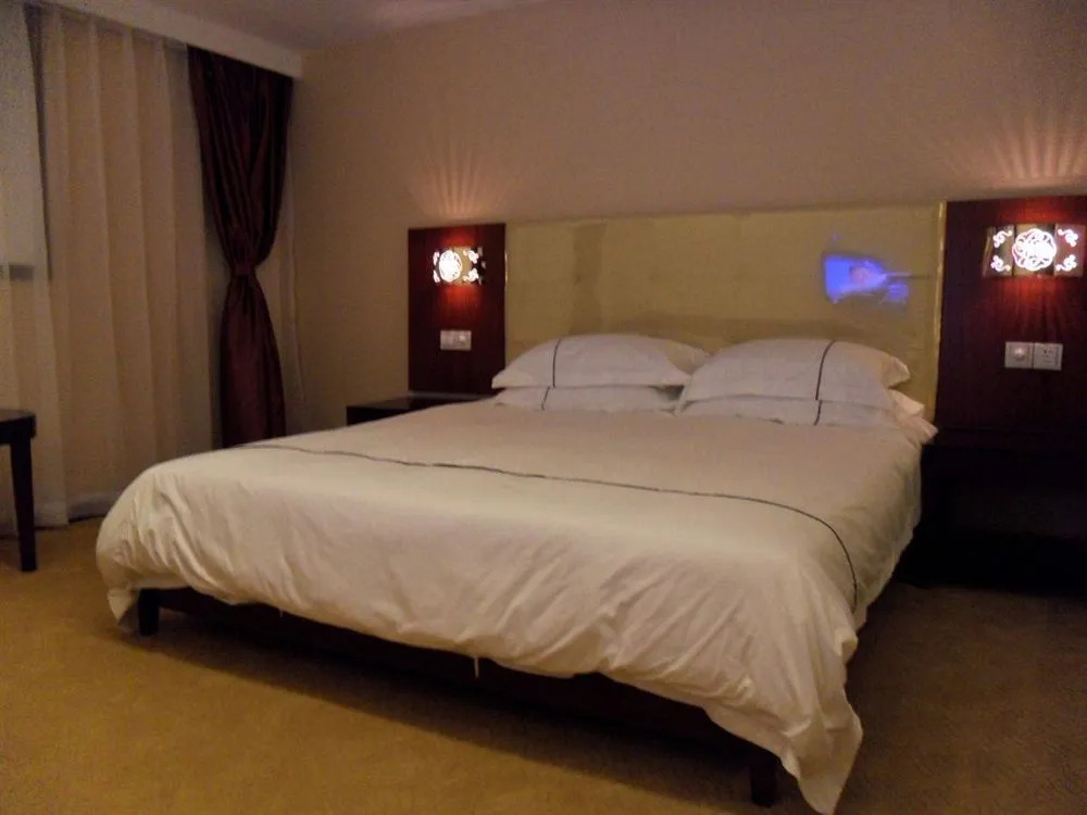 Garden Business Hotel