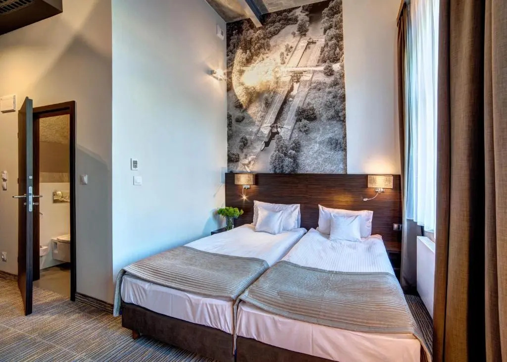 Hotel Loft 1898