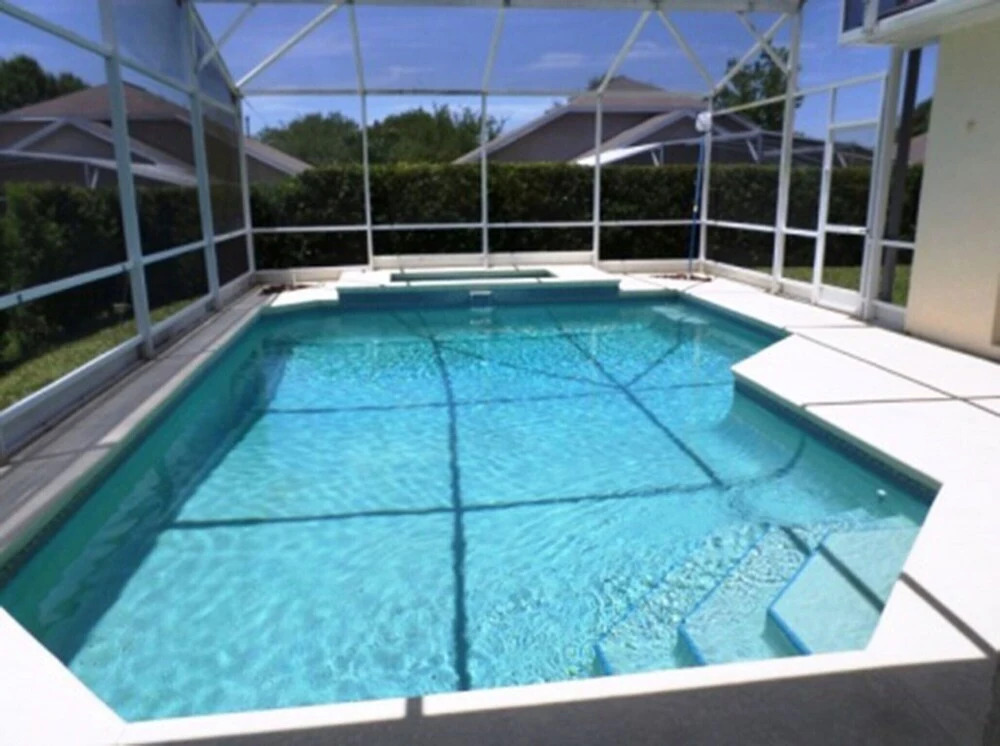 A Wonderful 4 Bedroom House Offerinf a Wonderful Family Experience