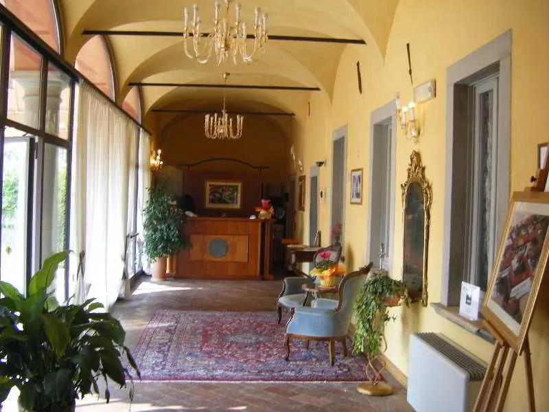 Bes Hotel Bergamo La Muratella