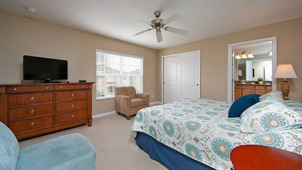 4BR Paradise Palms Townhome 8970 by OVRH