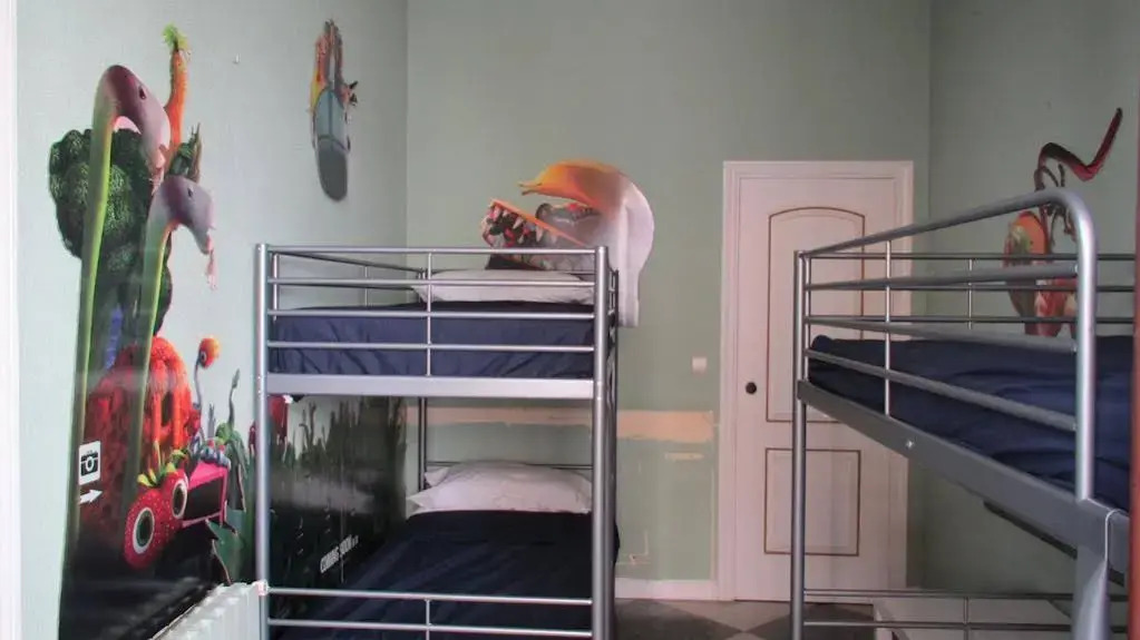 San Juan Hostel Madrid