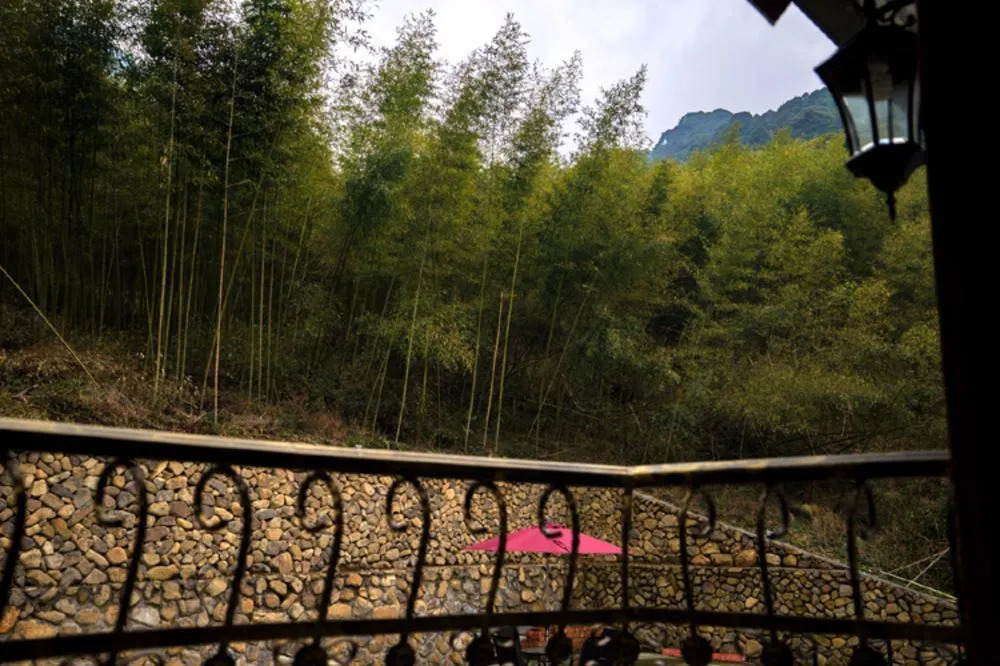 Fuhong Hill Station