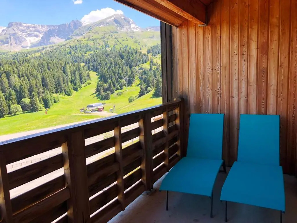 Locabed - Appartements Residence Les Chaumettes Les Chalets de Super D proche pistes