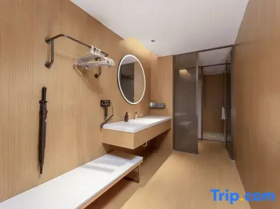 JI Hotel (Suzhou Mudu Old Town Scenic Region Jinfeng Road Subway Station)