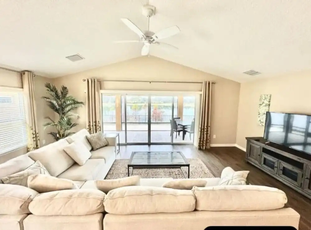 561h Large 3 Bedroom With Golf Cart Pool Access