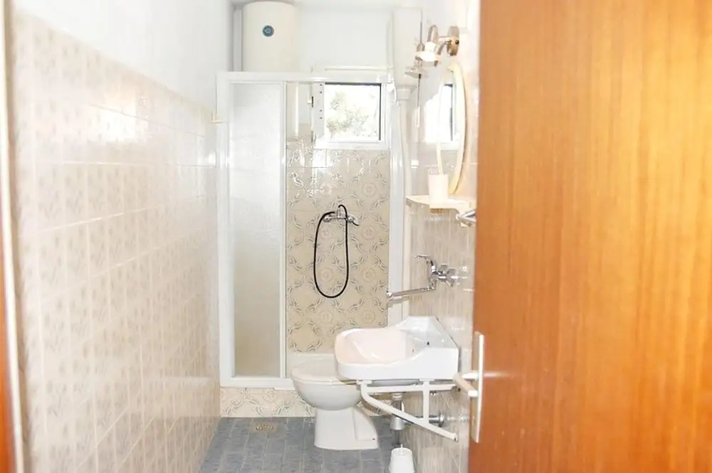 House With 2 Bedrooms in Supetar, With Wonderful sea View, Furnished Terrace and Wifi Near the Beach