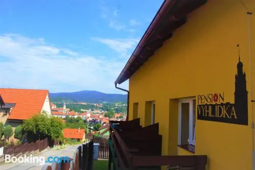 Pension Vyhlídka