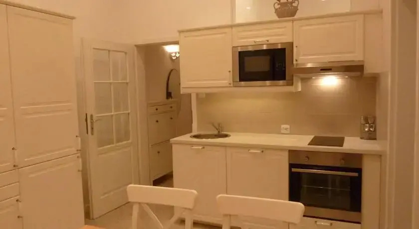 Mokotowska Charming Apartment