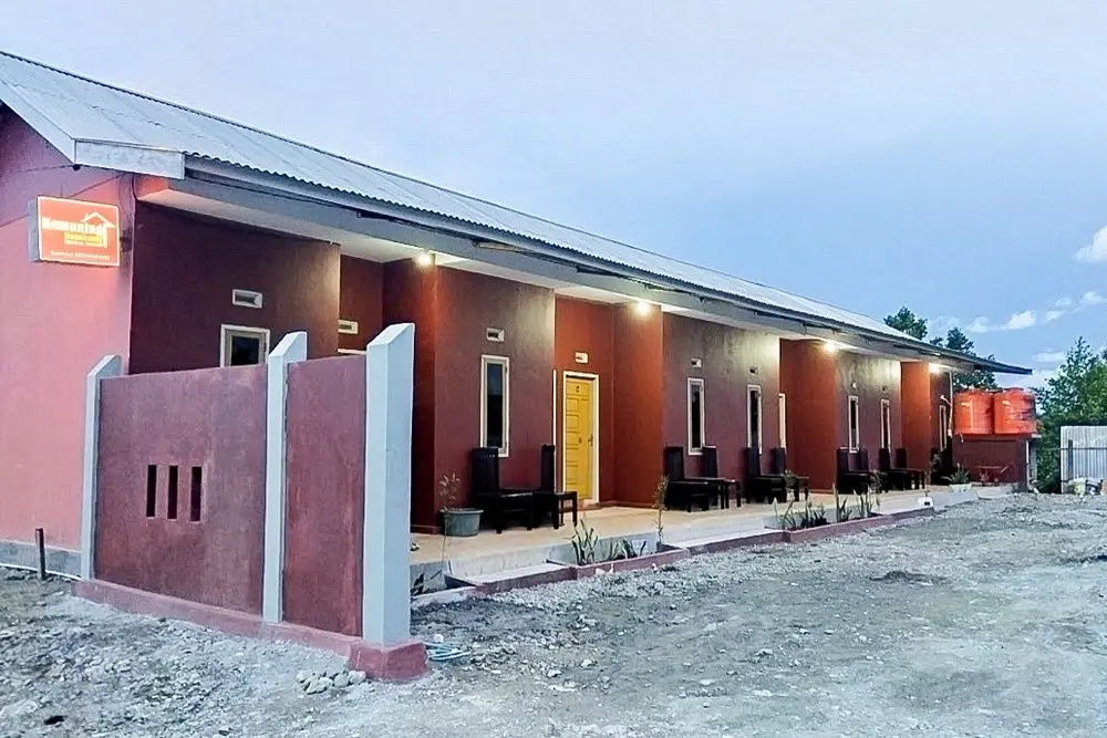 RedDoorz at Morowali Sulawesi Tengah