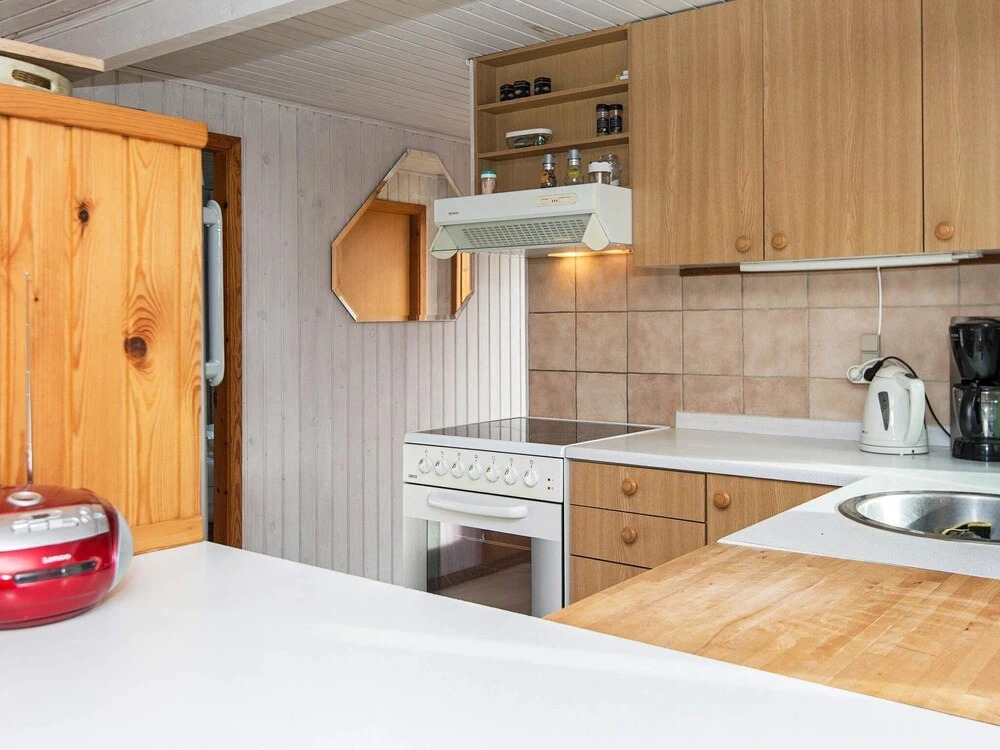Delightful Holiday Home in Odder Jutland With Terrace