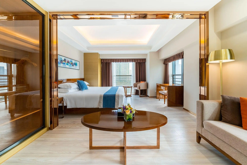 Zhuhai Boruiwan Binjiang Hotel