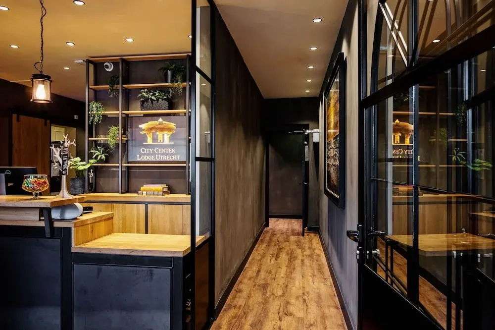 City Center Lodge Utrecht